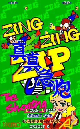 Zing Zing Zip